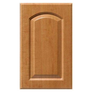 arched raised panel door style