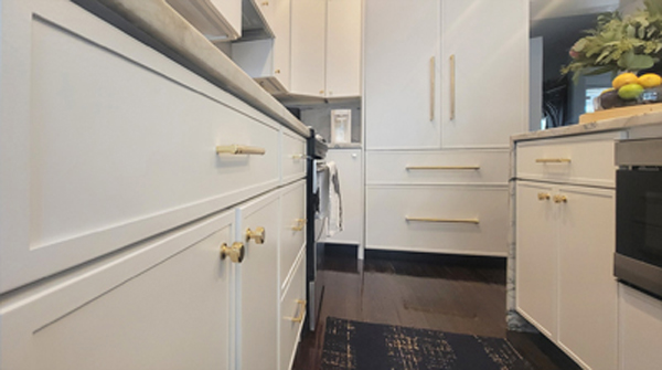 Cabinet Hardware: The Finishing Touch